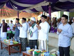 Andi Rudi Berharap Santri Ponpes Al-Wardatul Wartiah Menjadi Generasi Qur’ani dan Beradab