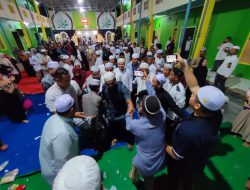 Hasnuryadi Sulaiman Safari Maulid di Pondok Pesantren Ahsanul Ilmi Barito Kuala