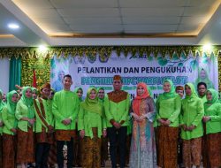 40 Pengurus DPC HARPI Kabupaten Balangan Resmi Dilantik