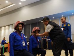 DPKP Gelar In House Training Tingkatkan Kapasitas dan Kompetensi Relawan Pemadam Kebakaran