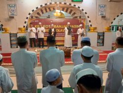 Momen Maulid Nabi Menjadi Wadah Sosialisasi: KPU Banjarmasin Bidik 90 Persen Partisipasi Pemilih di Pilkada 2024