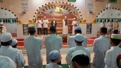 Momen Maulid Nabi Menjadi Wadah Sosialisasi: KPU Banjarmasin Bidik 90 Persen Partisipasi Pemilih di Pilkada 2024