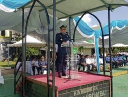 Pemkab Tanbu Peringati Harhubnas 2024