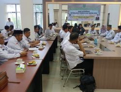 DLH Tanbu Ingin Optimalisasi Pengelolaan Sampah di Desa dengan Konsep TPS3R