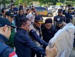 Sebanyak 15.074 Kotak Suara Pilkada 2024 Tiba di Banua, Kabupaten Banjar Dapat Jatah Terbanyak