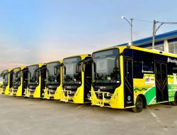 Kabar Baik, Pemprov Kalsel Perpanjang Rute Layanan ‘Bus Tayo’ BTS di Tiga Kabupaten