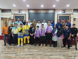 Sebanyak 10 Atlet Tabalong Wakili Kalsel Berlaga di PON XXI Aceh-Sumut 2024