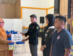 Pj Bupati Tabalong Lepas Sejumlah Atlet Daerah yang Berlaga di PON XXI Aceh-Sumut 2024