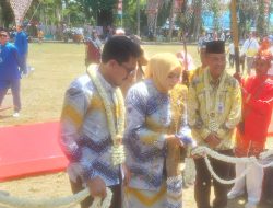 Harjad Kabupaten Banjar Ke-74, Saidi: Momentum Memperkuat Semangat Kebersamaan dan Gotong Royong