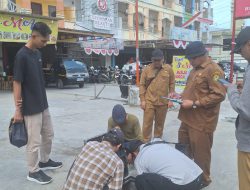 Dinas PUPR Banjarmasin Lakukan Pengecekan Volume Hasil Akhir