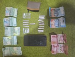 Polsek Banjarmasin Selatan Ungkap Kasus 17 Paket Narkotika di Kelayan Selatan
