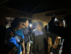 Tim Gabungan dan Sat Polairud Polresta Banjarmasin Tangkap Motoris yang Diduga Pelaku Penggelapan