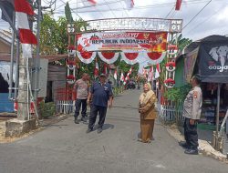 Kampung Keramat Basirih Kampung Merah Putih Terbaik