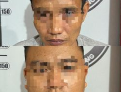 Simpan Tas Berisi 25 Paket Sabu, Polisi Amankan Dua Warga Seradang