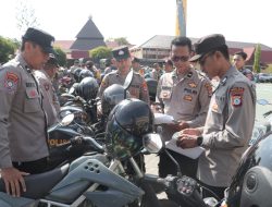 Kendaraan Dinas Banyak yang Sudah Berumur, Polresta Banjarmasin Ajukan Baru