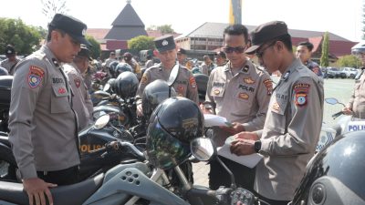 Kendaraan Dinas Banyak yang Sudah Berumur, Polresta Banjarmasin Ajukan Baru