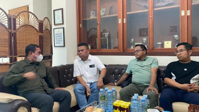 Hasnur Group Serahkan Bantuan untuk Porwanas Kalsel