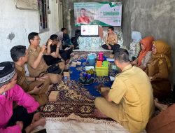 Seleksi Pemilihan Pemuda Pelopor 2024, Rumah Akbar Dikunjungi Tim Survei dari Kemenpora