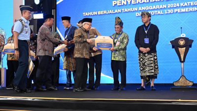 Berhasil Turunkan Angka Stunting, Banjarmasin Terima Dana Fiskal Rp5,7 Miliar