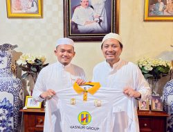 Guru Yanor Doakan Laskar Antasari Terus Raih Kemenangan