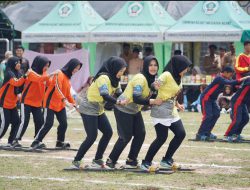 Melihat Keseruan Lomba Permainan Tradisional FBBS II
