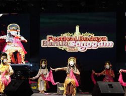 FBBS ll, Tampilkan Pergelaran Seni Budaya Tradisional se-Kabupaten Balangan