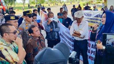 Akankah Jabatan Madun Bakal Dicopot Usai Didemo Buntut Curhatan Guru?