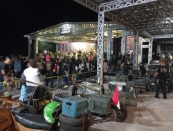 Exodus 2 South Borneo: Ajang Silaturahmi Pecinta Otomotif dan Penjelajah Nusantara