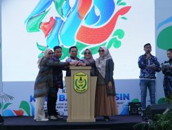 Kick-Off Harjad Ke-498 Kota Banjarmasin, Simbol Pemerataan Pembangunan dan Kegembiraan Masyarakat