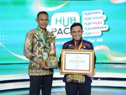 Pembangunan Sistem Transportasi Yang Baik, Antarkan Pemko Banjarmasin Raih WTN 2024