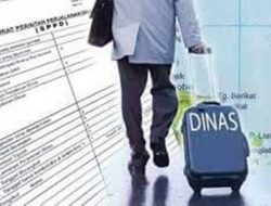 Diduga Dua Pejabat Pemko Banjarbaru Perjadin Tanpa Izin, Pj Sekda Geram