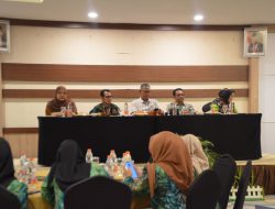 BPBD Balangan Lakukan Ekspose Awal Penyusunan Dokumen RPB