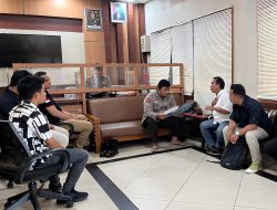 Diajak Duel Sajam, Aliansyah Laporkan Madun ke Polda Kalsel Dengan Bukti Rekaman Suara Telepon