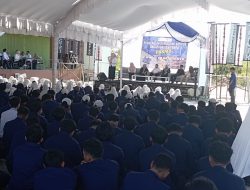 Fakultas Teknik Uniska Gelar PKKMB, Kenalkan Program Akademik dan Kewirausahaan