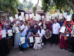 Produksi Sertipikat Tanah Elektronik Meningkat 36 Kali Lipat dalam Enam Bulan