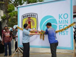 Bupati Aulia Luncurkan Layanan Wi-Fi Gratis Pemkab HST