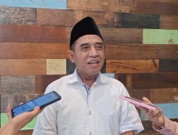 Bakal Calon Walikota Banjarmasin, Arifin Noor Ajukan Cuti di Luar Tanggungan Negara