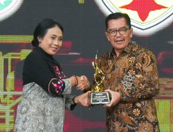 Pemkab HST Terima Apresiasi Daerah Peduli Layak Anak dari Kompas TV