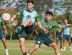 Suporter Optimis Barito Putera Raih Kemenangan Pada Laga Hadapi Persik Kediri