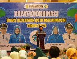 Luncurkan ILP, Pelayanan Kesehatan di Banjarmasin Semakin Mudah