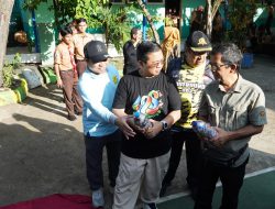 Ibnu Sina Apresiasi Gerakan SMAN 4 Banjarmasin, Dorong Penerapan Nilai Kebersihan Sejak Dini