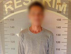 Polsekta Banjarmasin Selatan Tangkap Pelaku Pencurian dengan Kekerasan