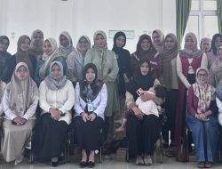 Dinas Kesehatan Tanbu Gelar Desk CAPA IRTP