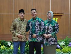 Pemkab Kotabaru Gelar Pisah Sambut Komandan Kodim 1004