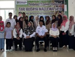 Dinas Budporpar Tanbu Bina Pelaku Seni Bertujuan Melestarikan Kesenian Tradisional