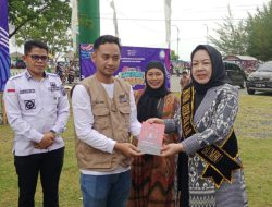 Festival Literasi Bersujud Resmi Dibuka Begini Pesan Bupati