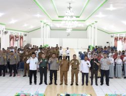 Pemkab Tanah Bumbu Gelar FGD Kewaspadaan Dini Penanganan Konflik Sosial