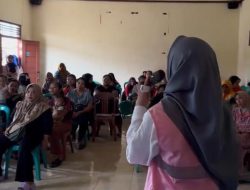 PLN Gelar Edukasi Kelistrikan di Desa Tayan untuk Peringati Hari Pelanggan Nasional 2024