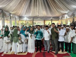 Kerahkan Seluruh Pontensi Mesin Politik, PKB Optimis Menangkan Lisa – Wartono di Pilkada Banjarbaru 2024