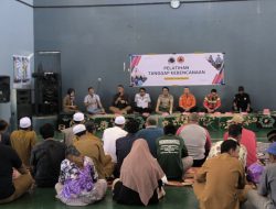 BPBD Tanbu dan PT Arutmin Site Batulicin Jalin Kemitraan Membentuk Destana